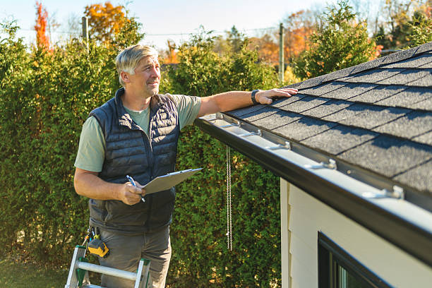 Trusted Flat Roof Repair service in Newton, NC - Ben Roofing and Steel LLC